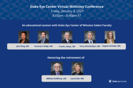 Duke Eye Center Duke Eye Center